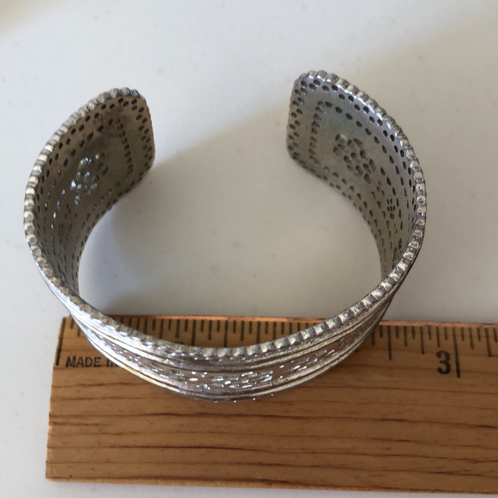 Lucky Brand filigree cuff - Picture 5 of 7